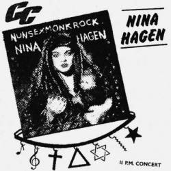 Nina Hagen : Detroit '82